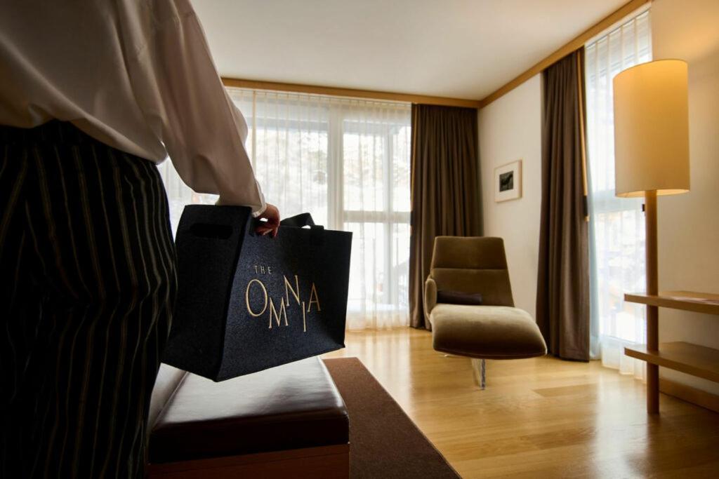 The Omnia Ξενοδοχείο Ζερμάτ Εξωτερικό φωτογραφία