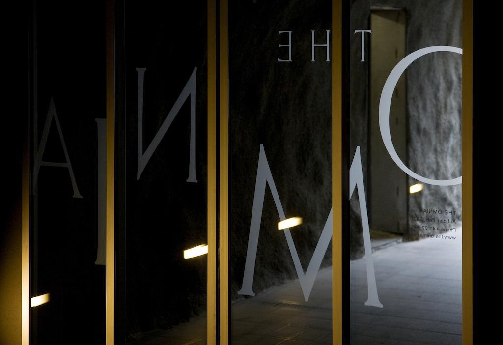 The Omnia Ξενοδοχείο Ζερμάτ Εξωτερικό φωτογραφία